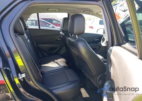 2019 Chevrolet Trax Lt z USA, uszkodzony, nr VIN KL7CJLSB6KB956193